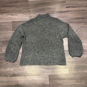 Prologue Sweater Pullover Black Women’s Large